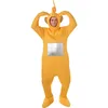 Image de Rubie's - Deguisement Adulte Teletubbies Laa-laa Std - Taille Unique Pour Tous
