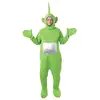 Image de Rubie's - rubies deguisement adulte teletubbies dipsy std - taille unique