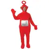 Image de Rubie's - rubies deguisement adulte teletubbies po std - taille unique pour tous