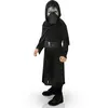 Image de Déguisement Kylo Ren Star Wars pour enfant - RUBIES - Taille 7/8 ans - Noir