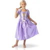 Image de Déguisement Raiponce 7/8 Ans