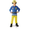 Image de Déguisement Sam le Pompier taille M SAM LE POMPIER