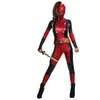 Image de Rubie's - 810984xs000 Déguisement Deadpool Pour Femme, Multicolore, Xs - Taille Xs
