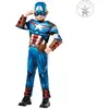 Image de Déguisement Captain América taille M MARVEL