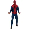 Image de Combinaison intégrale Spiderman - Rubies - Taille 44/48 - Licence Avengers