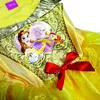 Image de Déguisement classique sequin - L - Belle DISNEY PRINCESSES