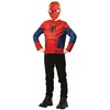 Image de Déguisement Top Spider-man + cagoule RUBIES FRANCE