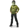 Image de Déguisement Top Hulk + masque RUBIES FRANCE