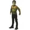 Image de Set plastron Hulk - RUBIES - Pour enfant à partir de 4 ans - Intérieur