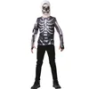 Image de Déguisement Skull Trooper taille XXXL FORTNITE