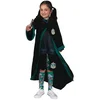 Image de Déguisement Serpentard taille M (7-10 ans) HARRY POTTER