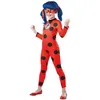 Image de Déguisement et masque Miraculous Ladybug fille