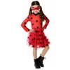 Image de Déguisement enfant Miraculous Ladybug Tutu - Marque MIRACULOUS LADYBUG - Rouge - A partir de 3 ans