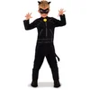 Image de Déguisement Top et Masque Miraculous Chat Noir RUBIES