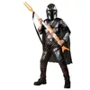 Image de Déguisement Mandalorian - RUBIES - Combinaison en tissu jersey - Cape longue - Masque PVC