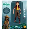 Image de Déguisement Classique Disney Raya Taille Xl