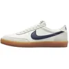 Image de Baskets Nike Killshot 2 en cuir pour hommes 432997 - Beige - Lacets - Plat