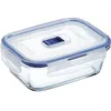 Image de Boite rectangle 82cl Pure Box Active - Luminarc - verre trempé extra résistant et hermétique