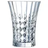 Image de Verre à eau - CRISTAL DARQUES - Lady Diamond - 6 pièces - 36cl - Design vintage et ultra transparent