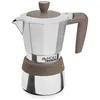 Image de Cafetière Moka - PEDRINI - MYMOKA INDUCTION - 6 Tasses - Compatible Induction - Valve de sécurité