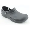 Image de Sabots Crocs Bistro en synthétique - Gris/Noir - Mixte - Adulte