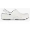 Image de Crocs Bistro Work Clog blanc - 36-37