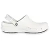 Image de Crocs Bistro Work Clog blanc - 48-49