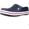 Image de Tong Crocs Tong Crocs Bleu