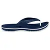 Image de Crocs Crocband Flip bleu foncé blanc - 46-47