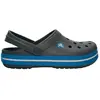 Image de Crocs Crocband noir bleu clair blanc - 37-38