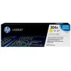 Image de HP 304A - jaune - originale - LaserJet - cartouche de toner ( CC532A )