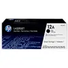 Image de HP 12A (Q2612AD) - Noir Dual Pack
