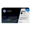 Image de HP 504A - noir - original - LaserJet - cartouche de toner (CE250A)