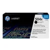 Image de HP 504X - a rendement eleve - noir - original - LaserJet - cartouche de toner (CE250X)