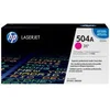 Image de HP 504A - magenta - original - LaserJet - cartouche de toner (CE253A)