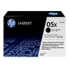 Image de HP 05X - a rendement eleve - noir - original - LaserJet - cartouche de toner (CE505X)