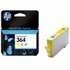 Image de HP Cartouche d'encre n°364 (CB320EE) - Jaune