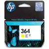Image de Cartouche D'encre Originale Hp 364 Jaune