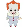 Image de Peluche - Phunny - Pennywise - 20 cm - Orange - Mixte - À partir de 3 ans