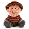 Image de Peluche - Freddy Krueger - KR15864 - 18 cm - Norme de sécurité EN 71 - Collectionneur adulte