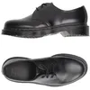 Image de Chaussures à Lacets Femme - Dr. Martens - Nero - Cuir - Noir - Confortables et Tendance