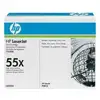 Image de Toner Ce255x / 55x Haute Capacité Plastique Noir 395x160x313 Mm Hp