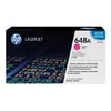 Image de HP 648A - magenta - original - LaserJet - cartouche de toner (CE263A)