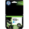 Image de Hp Ink No 920 Hp920 Hp 920 Xl Cyan (cd972ae)