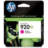 Image de HP 920XL Cartouche dencre magenta grande capacité authentique (CD973AE) pour HP OfficeJet 6000/6500/7000/7500