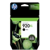 Image de HP 920XL - a rendement eleve - noir - original - Officejet - cartouche d'encre