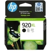Image de Hp 920xl Cartouche D'encre Noir Grande Capacité Authentique