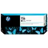 Image de Hp 726 Cartouche D'encre Designjet Noir Mat, 300 Ml