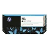 Image de HP 726 - noir mat - original - DesignJet - cartouche d'encre