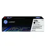 Image de Cartouche De Toner 128a Noir Authentique Pour Imprimantes Color Laserjet Cp1525/cm1415mfp